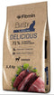 Granule Fitmin cat Purity Delicious s vysokým obsahem masa pro kočky, 1,5 kg.
