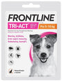 FRONTLINE TRI-ACT spot-on pro psy S (5-10 kg)-1x1ml