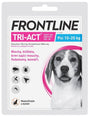 FRONTLINE TRI-ACT spot-on pro psy M (10-20 kg)-1x2ml