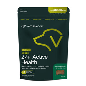 VetriScience Canine Plus Senior Multivitamin 60ks
