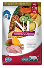 N&D TROPICAL SELECTION CAT Adult Chicken 4+1kg