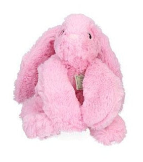 Hračka Cozy Dog Bunny relaxační králíček růžový - plyšová hračka pro psy, podporuje klid a pohodlí, ideální pro zklidnění během odpočinku.