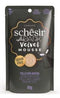 Schesir Cat kapsa After Dark Velv.Mousse kuře/kachn80g - Luxusní mousse kapsa pro kočky s kuřetem a kachnou, pro zajištění chutného jídla pro kočky.
