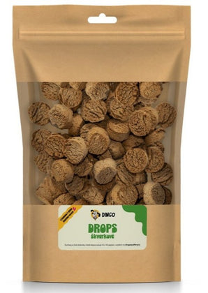DINGO drops škvarkové 250g