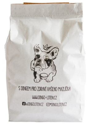 DINGO suchary speciál 2,5kg