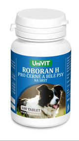 Roboran H pro psy Barevné 400g - Pochoutka pro psy podporující celkové zdraví a energii.