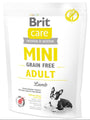 Brit Care Dog Mini Grain Free Adult Lamb 400g