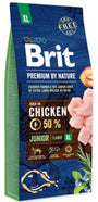 Brit Premium Dog by Nature Junior XL 15kg