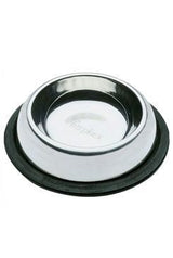 Miska nerez, protiskluz, NOVA 76, 900 ml, miska pro střední psy.