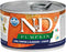 N&D DOG PUMPKIN Puppy Lamb & Blueberry Mini, 140 g, krmivo pro štěňata s jehněčím.