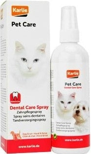 Ústní voda Petcare spray 175ml