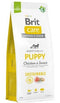 Brit Care Dog Sustainable Puppy 12kg - Ekologické krmivo pro štěňata, podpora růstu a vitality.