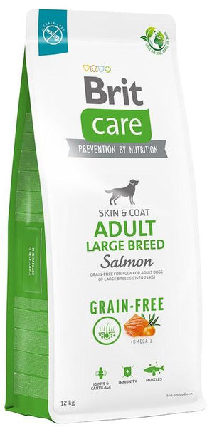 Brit Care Dog Grain-free Adult Large Breed 12kg