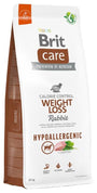 Brit Care Dog Hypoallergenic Weight Loss 12kg