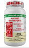 Giom S, pes, Na srst Biotin FORTE, 200 g plv, práškový doplněk stravy na srst.