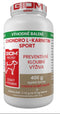 Giom S, Chondro L-karnitin SPORT, 400 g, práškový doplněk stravy pro psy.