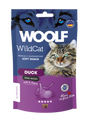 WOOLF WildCat Semi-Moist Snack Duck 50g