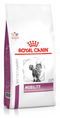 Royal Canin VD Feline Mobility 2kg balení krmiva pro kočky podporující pohyblivost.