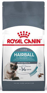 Royal Canin Feline Hairball Care 2kg – Krmivo pro kočky proti tvorbě chomáčů srsti, podpora trávení, balení 2kg.