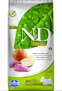 N&D PRIME DOG Adult Mini Boar & Apple 7kg