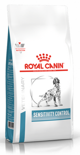 Royal Canin VD Canine Sensit Control 1,5kg balení krmiva pro psy s citlivostí