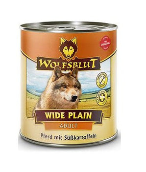 Wolfsblut Dog Adult Wide Plain konz. 800g