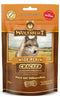 Křupavé pamlsky Wolfsblut Cracker Wide Plain s koňským masem pro psy, 70 g.