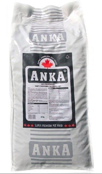 Krmivo pro psy Anka Maintenance 20kg balení