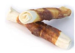 Magnum Rawhide Roll wrap s kachním masem, 5-6 palců, 55g, 2 kusy.