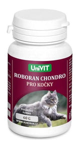 Roboran Chondro 6 pro psy 60tbl - Tablety pro podporu zdraví kloubů, ideální pro starší psy a psy s pohybovými problémy.