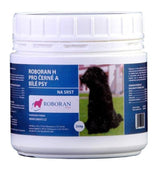 Roboran H pro psy Černé a Bílé 100tbl - Pochoutka pro psy, ideální pro podporu jejich zdraví a vitality.