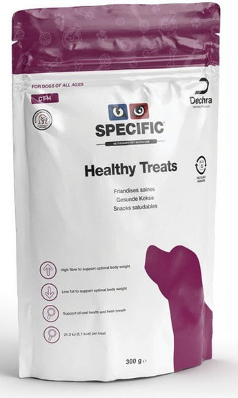 Zdravá pochoutka CT-H Healthy Treats 6x300g balení.