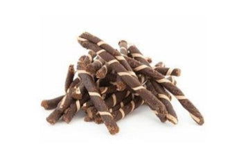WANT Dog poch. Kachní tyčka s rybou 0,5kg - Tyčky pro psy s kachnou a rybou, skvělé pro posílení imunity.