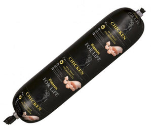Pochoutka FFL dog kuřecí salám se zeleninou pro psy, 900 g.