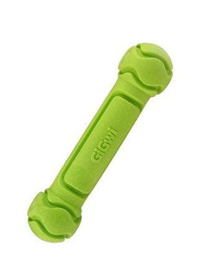 Hračka pes GiGwi Foamer Dumbbell činka z tvrzené pěny