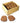 Mlsoun biskvit tlapky 2,2kg
