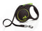 Vodítko FLEXI Black Design M, zelené, pásek 5m pro psy do 25kg.