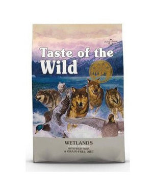 Taste of the Wild Wetlands 12,2kg