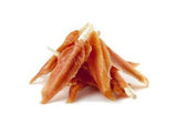 WANT Dog poch. Chicken slices with Calcium stick 180g - Kuřecí plátky s vápníkovým obsahem, podporují silné kosti a zdravé zuby.