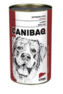Canibaq dog konz. játrová 1250g