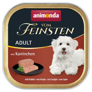 Animonda Paštika Adult s Králíkem 150g