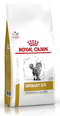 Royal Canin VD Feline Urinary Mod Calor 1,5kg balení kočičího krmiva pro podporu zdraví močových cest.