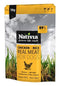 Krmivo pro psy Nativia Real Meat Chicken & Rice 1kg balení