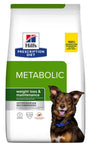 Hill's Can. PD Metabolic Weight Loss Lamb&Rice 12kg