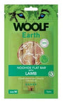 WOOLF pochoutka Earth NOOHIDE M Lamb 90g
