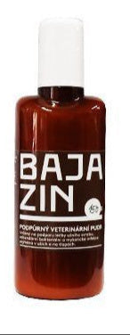 Bajazin pudr 150g balení na bílém pozadí