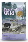 Taste of the Wild Sierra Mountain Canine 2kg