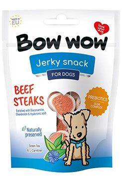 Bow wow poch. Mini srdíčka 80g