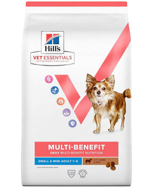 Hill's Can. VE Adult MB Small&Mini Lamb&Rice 2kg