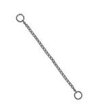 Obojek kovový stahovák 1-řadý 70cm/4mm - obojek pro velké psy, zajišťuje bezpečnost a pohodlí během venčení.
